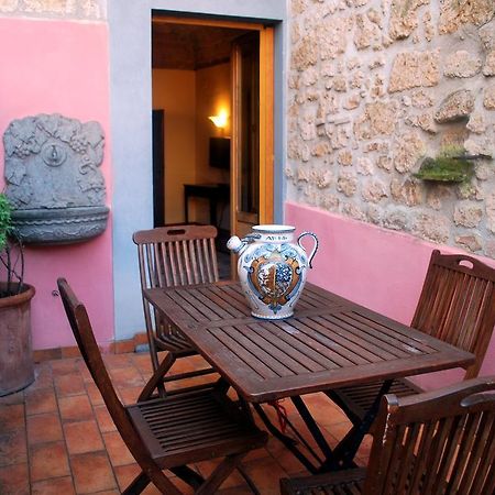 La Magnolia Bed & Breakfast Orvieto Exterior foto