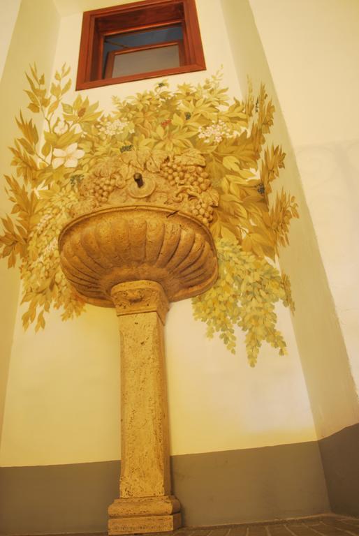 La Magnolia Bed & Breakfast Orvieto Exterior foto