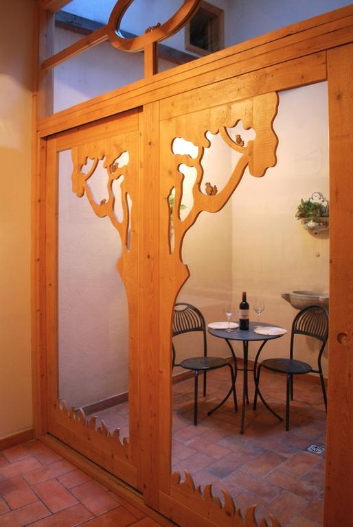 La Magnolia Bed & Breakfast Orvieto Exterior foto